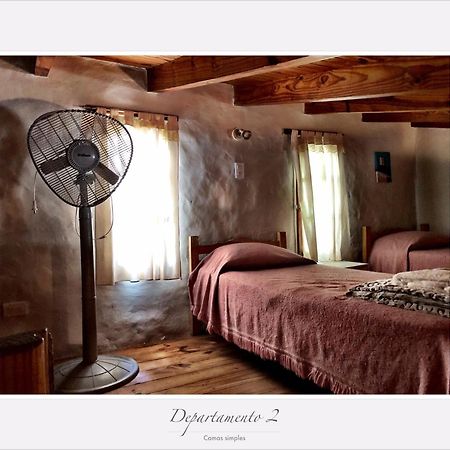 Hosteria Isabel Departamentos Y Habitaciones Con Bano Privado Las Grutas Chambre photo