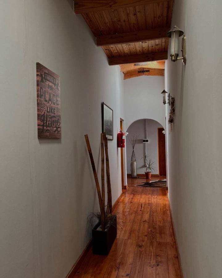 Hosteria Isabel Departamentos Y Habitaciones Con Bano Privado Las Grutas Extérieur photo