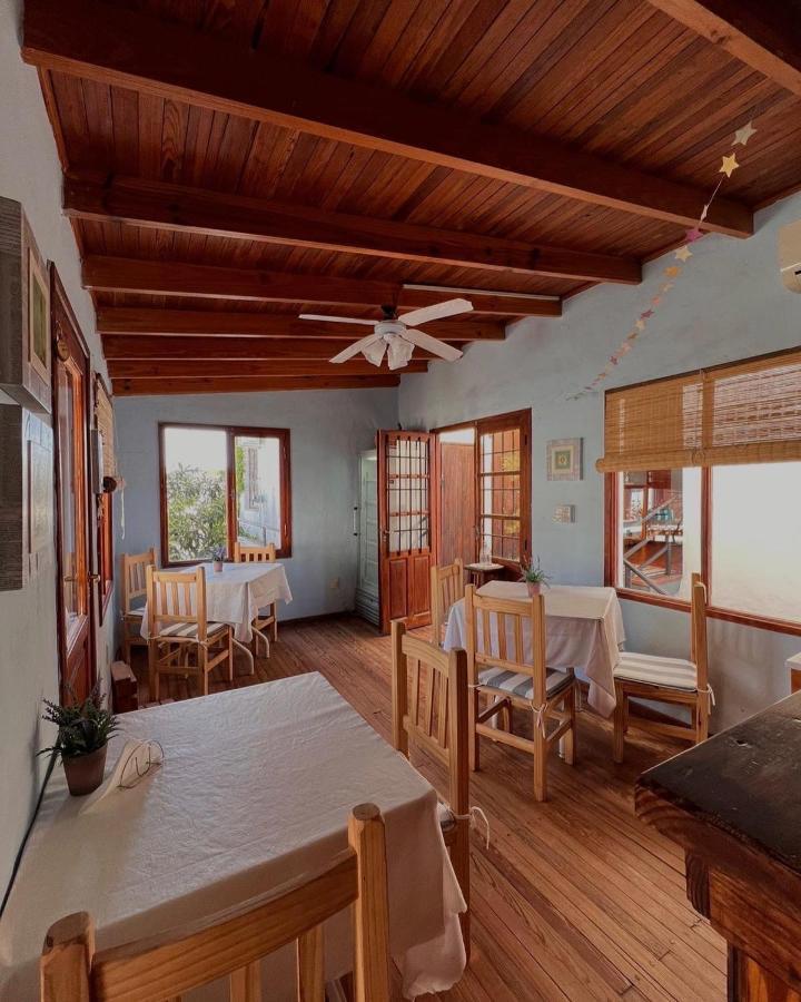 Hosteria Isabel Departamentos Y Habitaciones Con Bano Privado Las Grutas Extérieur photo