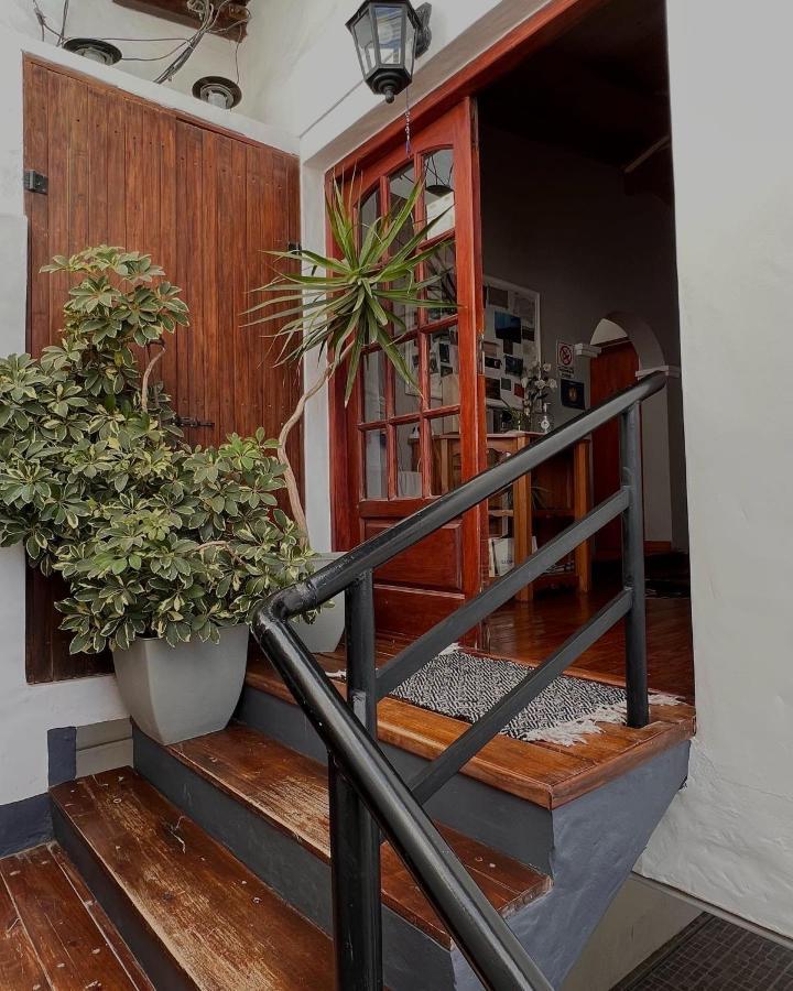 Hosteria Isabel Departamentos Y Habitaciones Con Bano Privado Las Grutas Extérieur photo