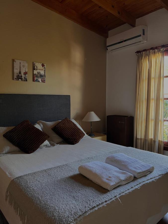 Hosteria Isabel Departamentos Y Habitaciones Con Bano Privado Las Grutas Extérieur photo