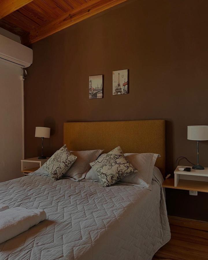 Hosteria Isabel Departamentos Y Habitaciones Con Bano Privado Las Grutas Extérieur photo