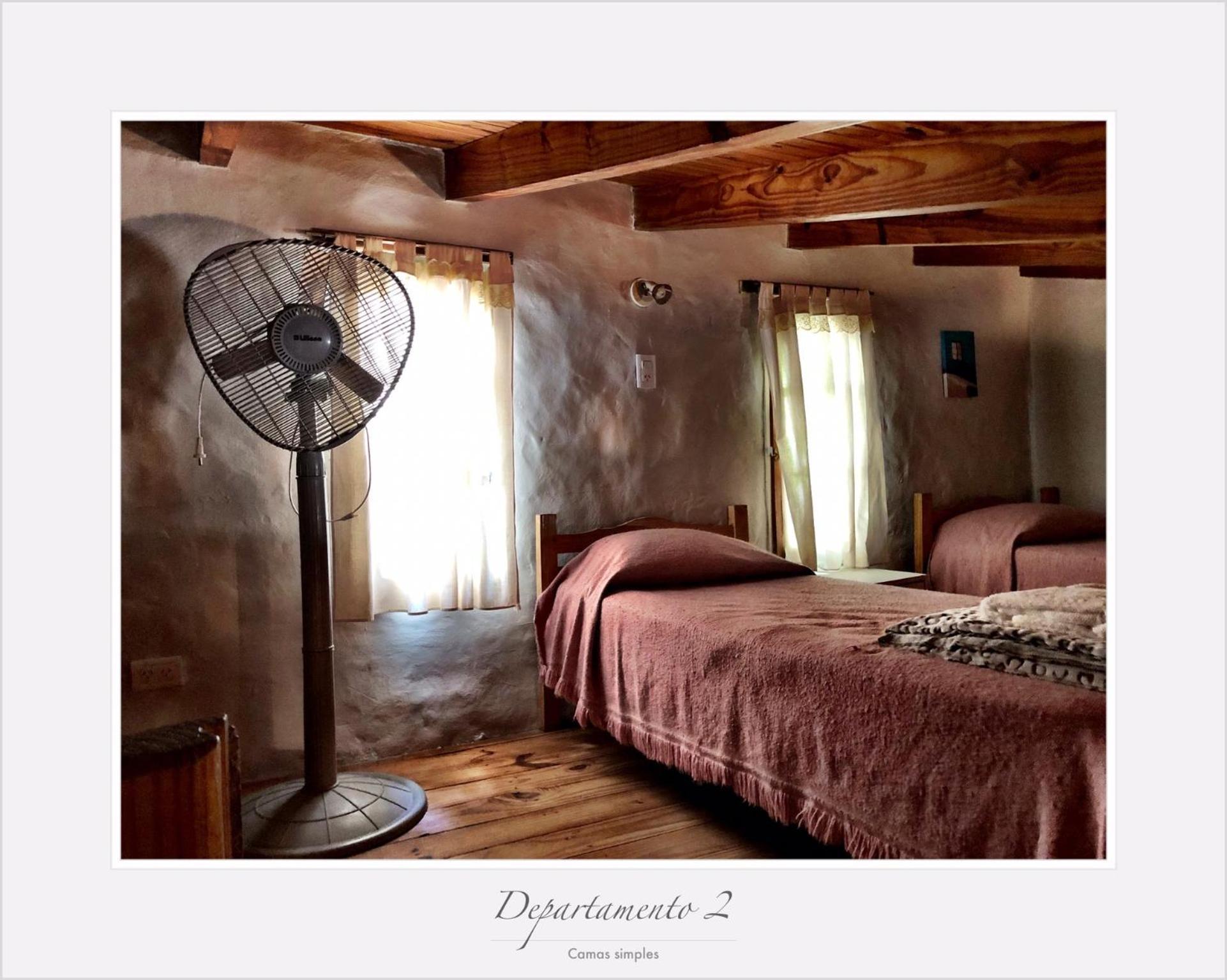 Hosteria Isabel Departamentos Y Habitaciones Con Bano Privado Las Grutas Chambre photo