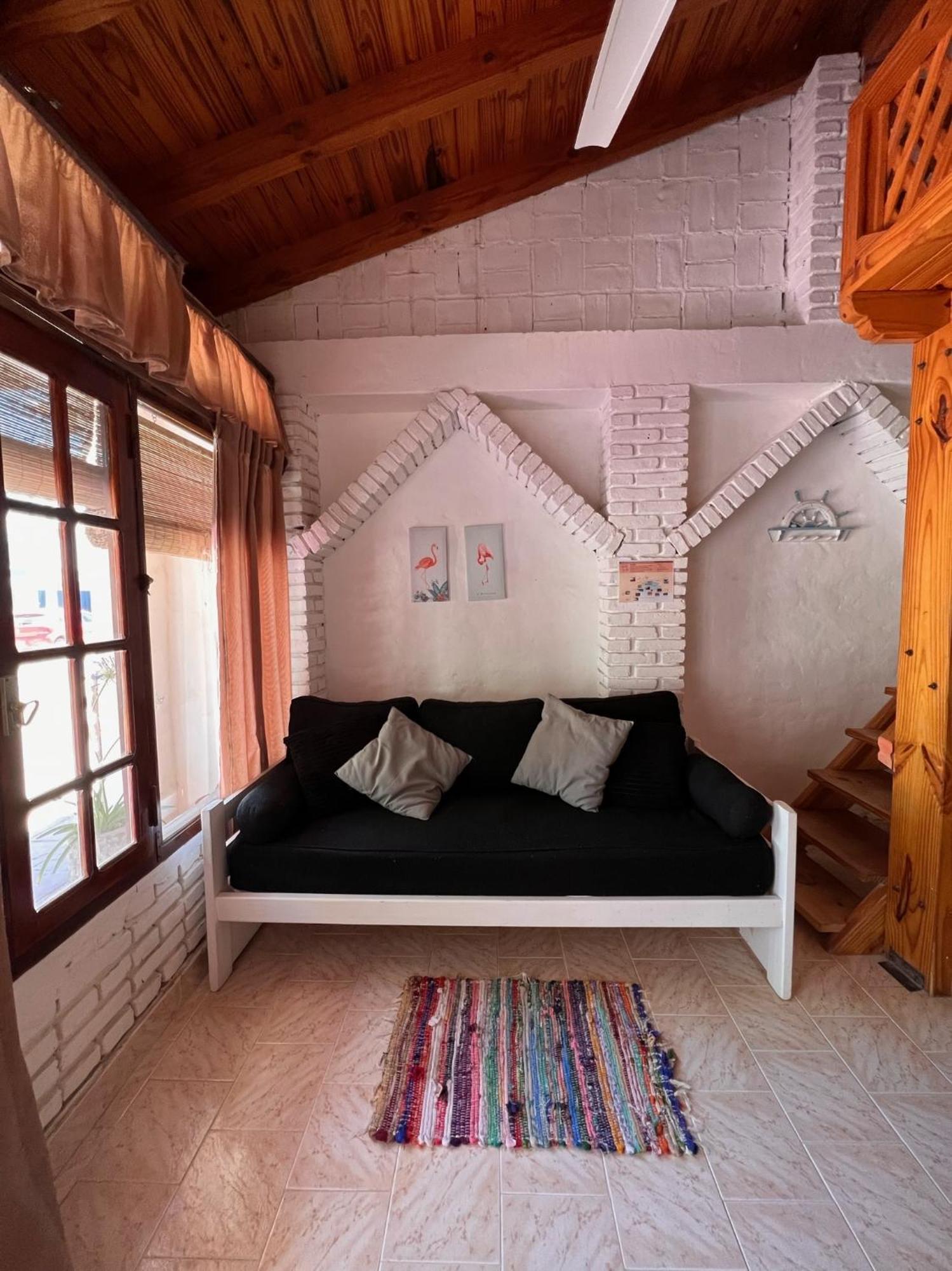 Hosteria Isabel Departamentos Y Habitaciones Con Bano Privado Las Grutas Chambre photo