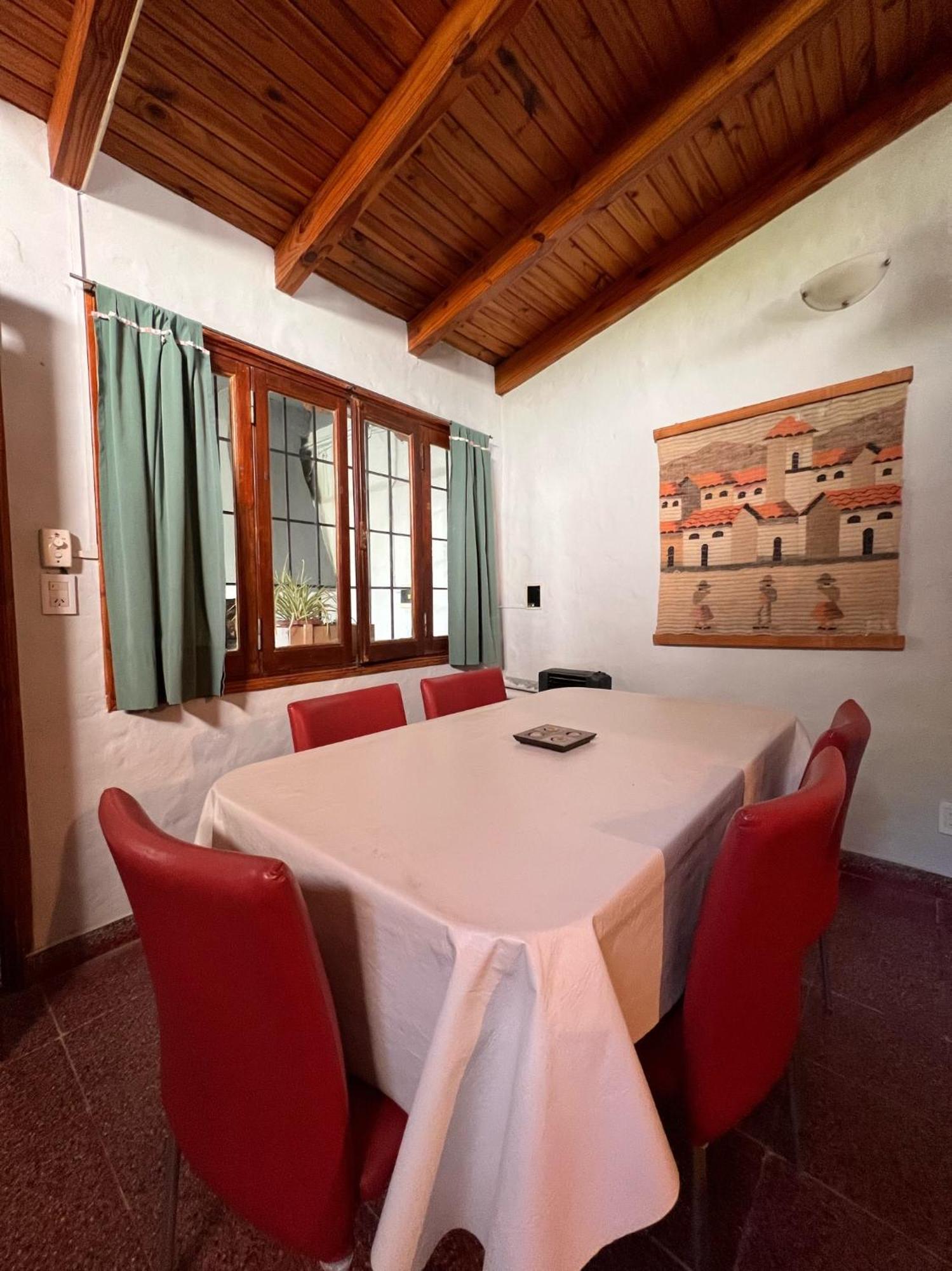 Hosteria Isabel Departamentos Y Habitaciones Con Bano Privado Las Grutas Chambre photo